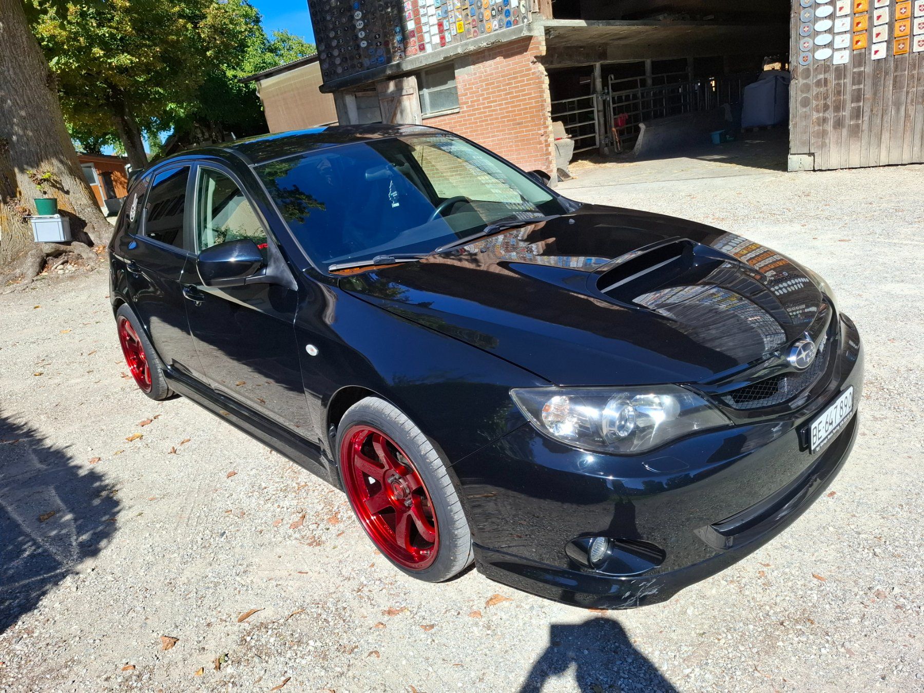 Subaru Automobili: Subaru Impreza 2.5T WRX S – Usato da Bern venduto da Carraro68.4 1