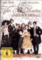 Vier Hochzeiten und ein Todesfall (neu & ovp) Hugh Grant