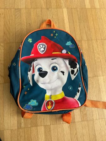 Kinder Rucksack Paw Patrol Marshall Feuerwehr Hund