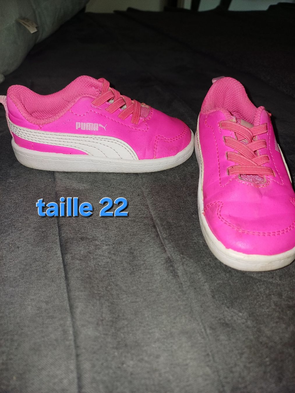 Puma Scarpe per ragazzi: taille 22 – Usato da Lausanne venduto da RUBY.1990
