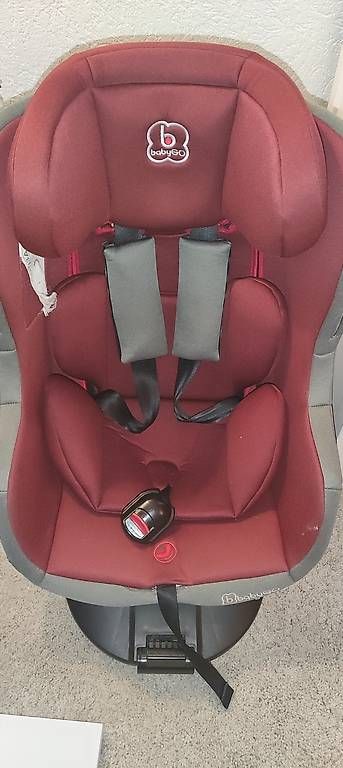 Seggiolini per auto: Siège auto BabyGo iso360 – Usato da Châbles FR venduto da Poypoye 2