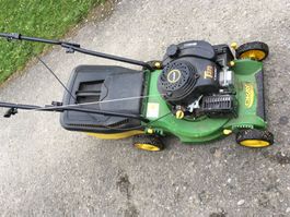 Rasenmäher Okay T375 Benzin C400I