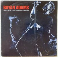 BRYAN ADAMS - CAN'T STOP THIS THING WE STARTED