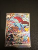Pokemon 30th - Salamence ex 156/128 - EN