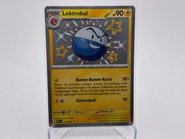 Paldeas Schicksale - Lektrobal  (PAF 134) - DE