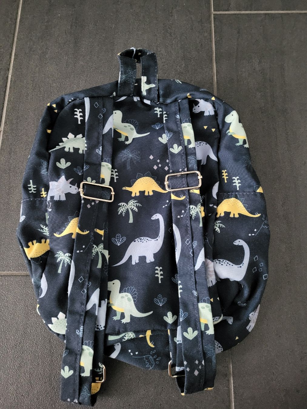 Sacs & sacs à dos: Kinderrucksack Dino - Versand möglich – Neuf (Voir description) à Matzendorf par hauli2 2