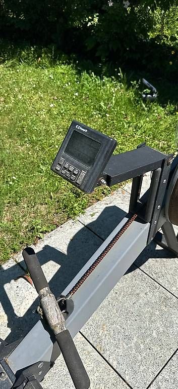 Hometrainer: Indoor rower de la marque concept 2  – Gebraucht aus morges von ang_m7vj 3