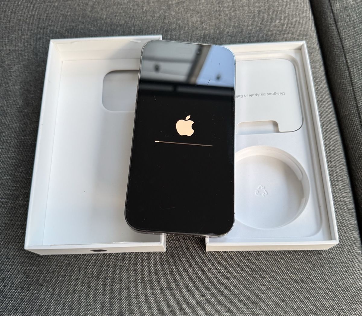 Apple Handys / Smartphones: Apple Iphone 14 Pro, Deep Purple, 256GB – Gebraucht aus Rümlang von Z_0k_0