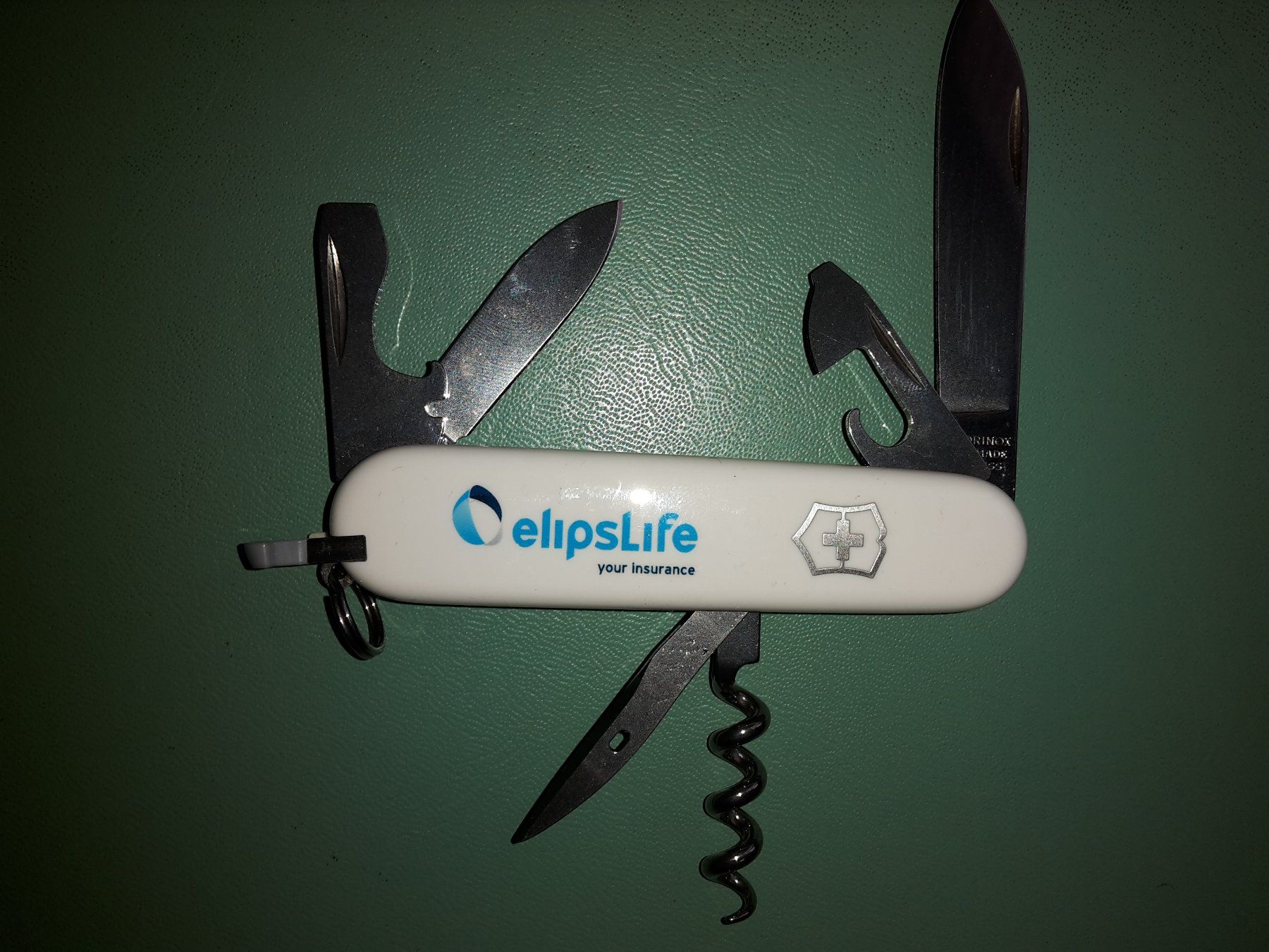 Victorinox Coltelli tascabile: VICTORINOX – Nuovo (secondo la descrizione) da Viganello venduto da Priska.c