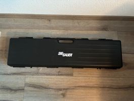 Waffenkoffer SIG zu Stgw 90