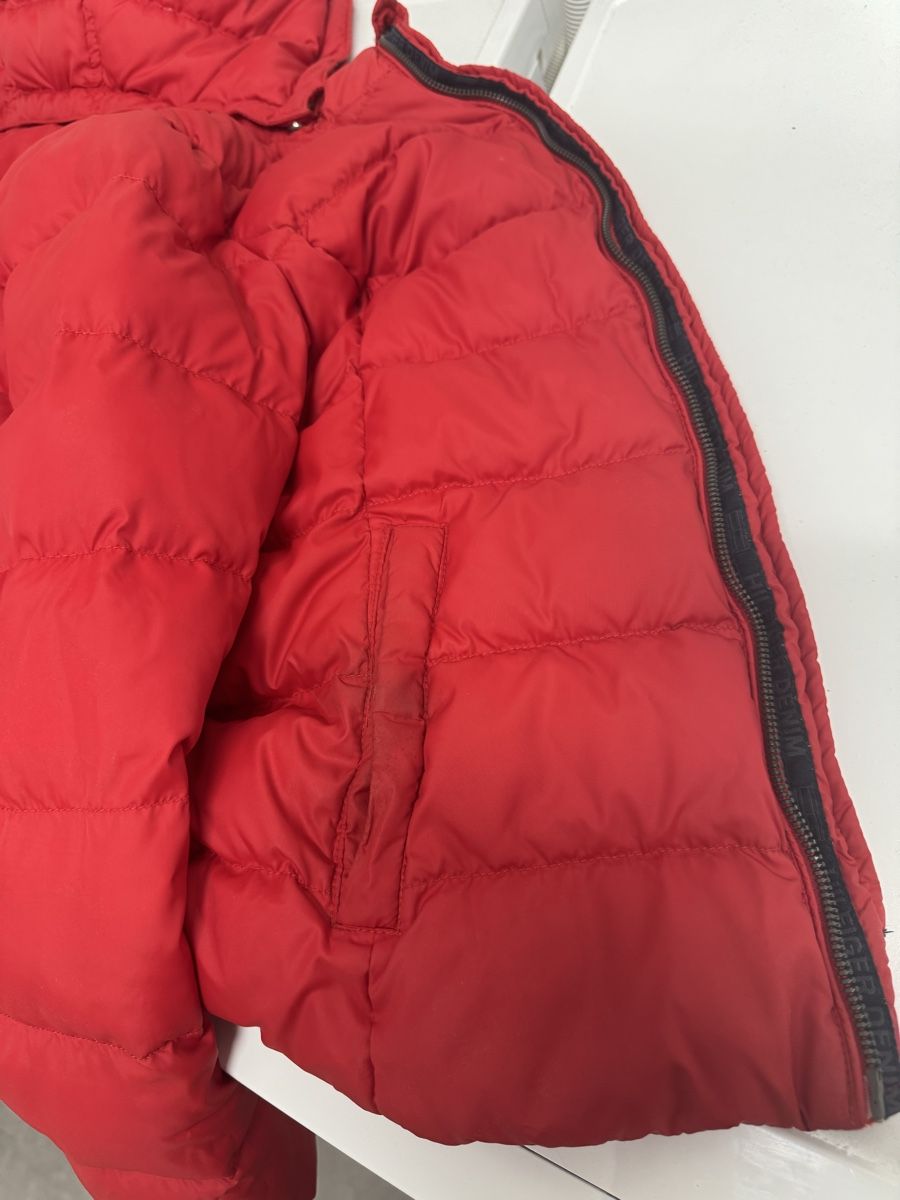 Tommy Hilfiger Giacche: Tommy Hilfiger Daunenjacke Grösse 176/S – Usato da Muttenz venduto da Mirc99 4