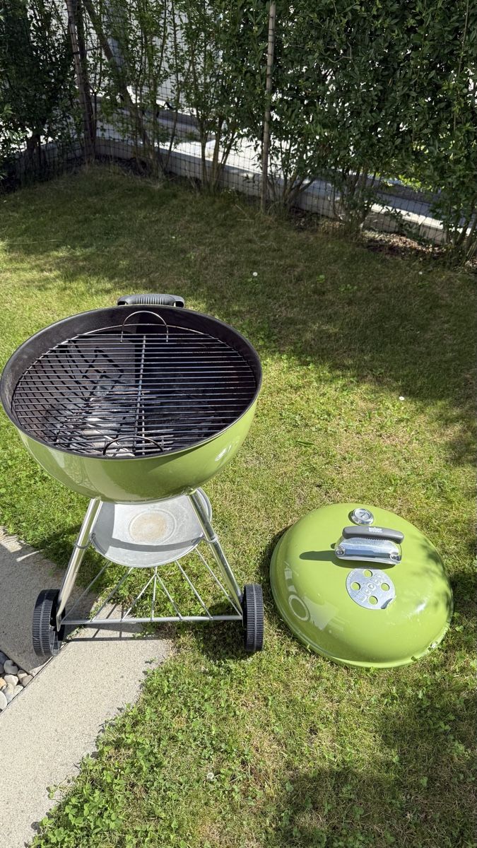 Grills: Weber Holzkohlegrill – Gebraucht aus Wetzikon ZH von KikiZu 2