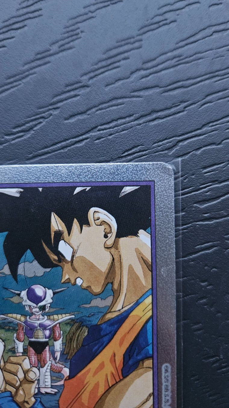Bandai Carte collezionabili: DB Fusion World Energy Marker E-77 Silver EN – Usato da Stetten AG venduto da Kiosk56 4