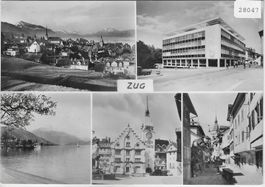 Zug Stadt - Multiview