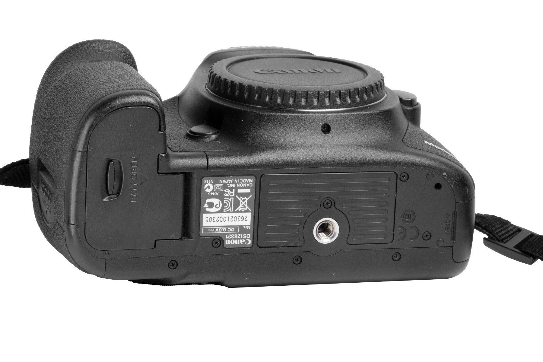 Canon Appareil photo: CANON EOS 5D MK III Mark 3 - Vollformat Kamera 5 D – D'occasion à Emmen par 010 3