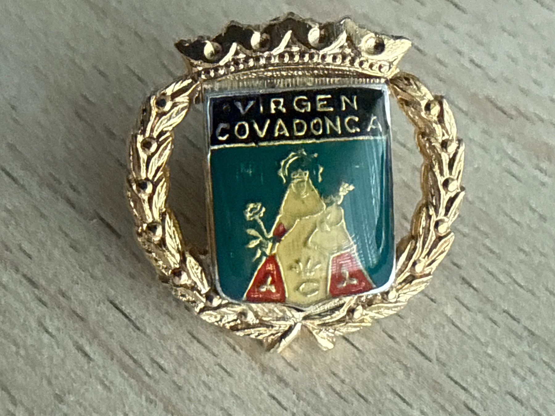 Plaketten & Abzeichen: Pin – Gebraucht aus Glattbrugg von Schweigmatt