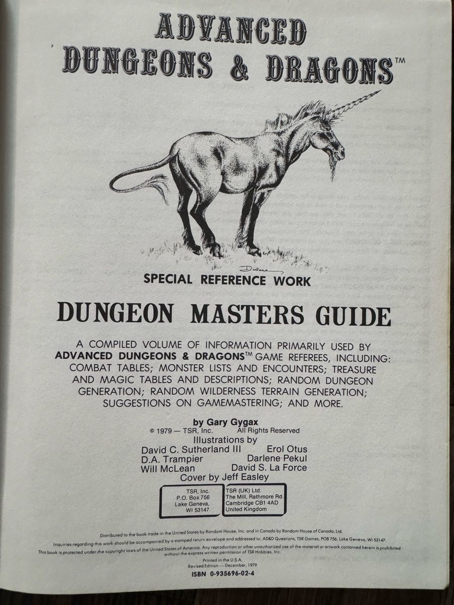 Libri: Dungeons and dragons – Usato da Frauenfeld venduto da law_7gc9 3