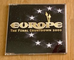 Europe the final countdown 2000
