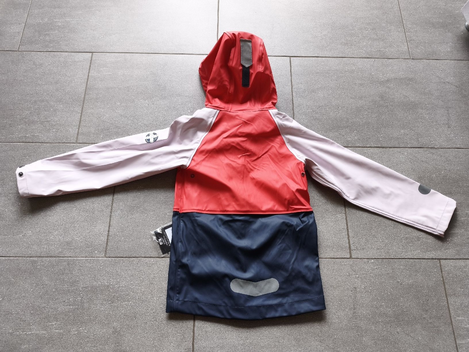Rukka Giacche & Cappotti: Rukka Jule Kinder Regenjacke Größe 116 – Nuovo e nell'imballaggio originale da Maienfeld venduto da Mat_f8px 2