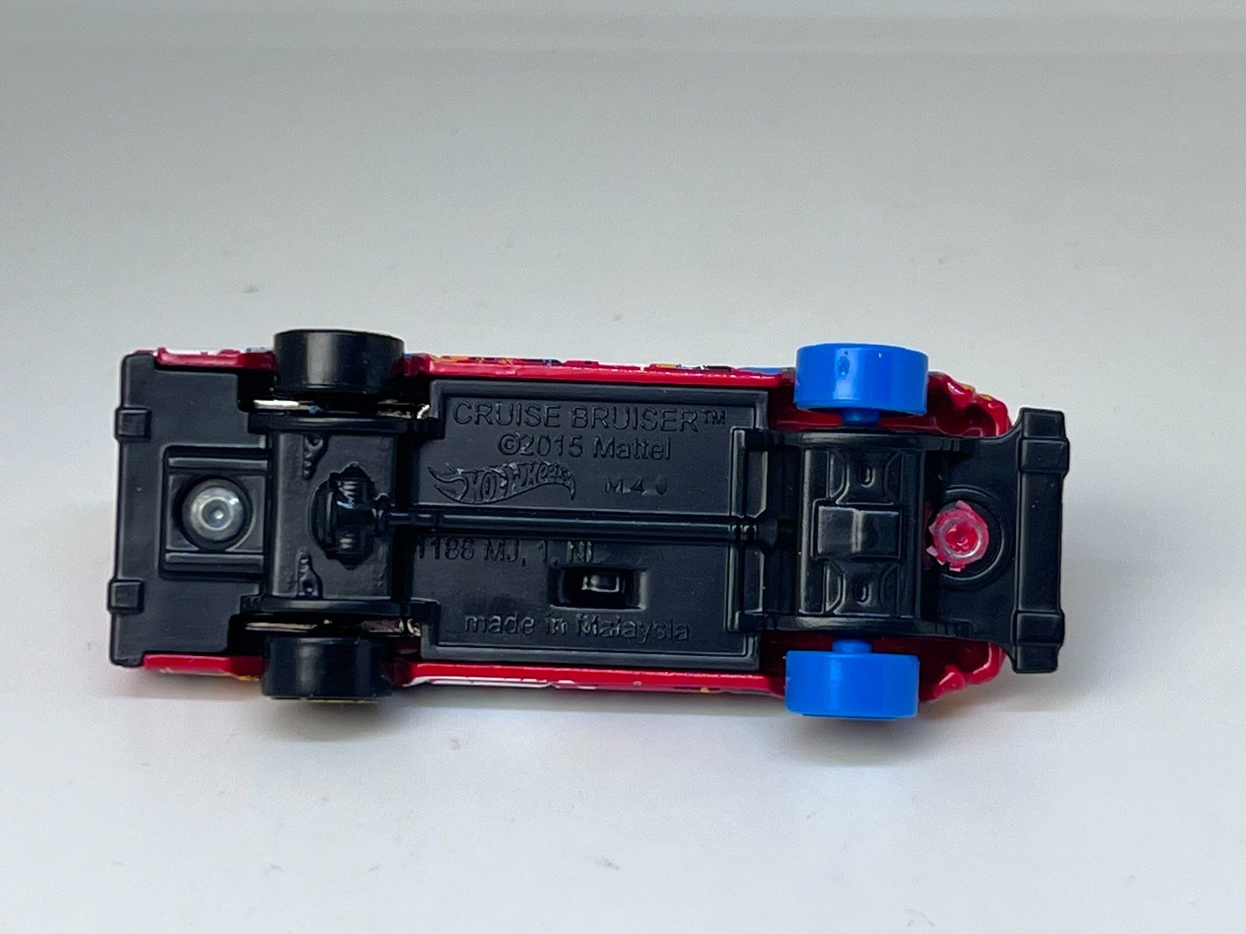Hot Wheels Modellini d'auto: Hot Wheels Cruise Bruiser #343 – Usato da Wildegg venduto da LaaBoutique 3