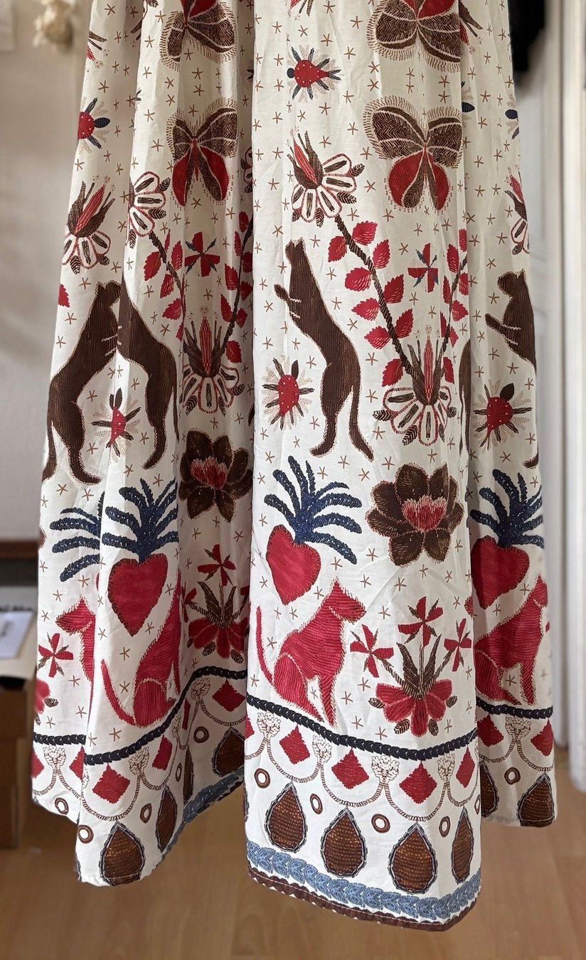 Kleider: ROBE EN COTON!! M – Neu und originalverpackt aus Locarno von NicoNion 3