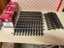Gleismaterial LGB Spur G