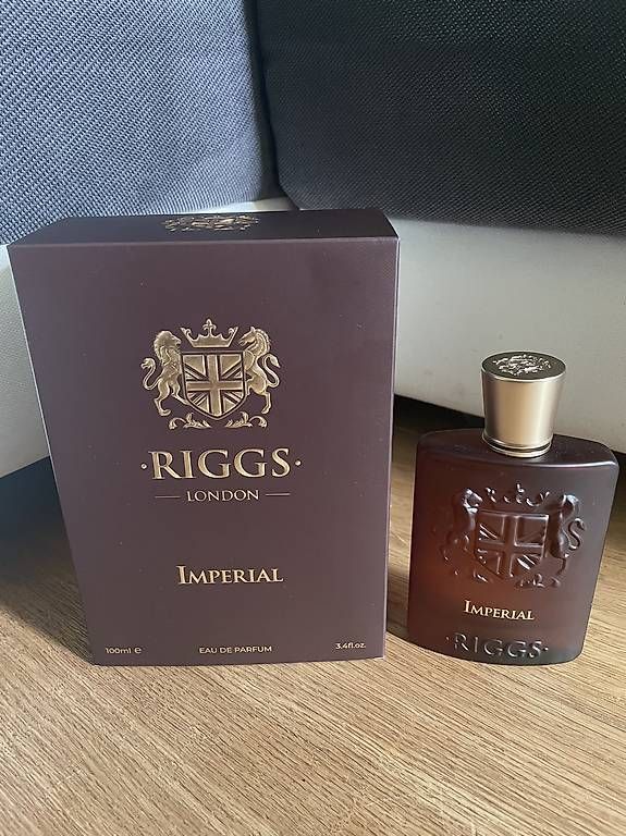 Parfums & Eau de Toilette: Riggs Imperial Parfume 100 ml – Neuf avec emballage d'origine à Muttenz par Style_2000 1