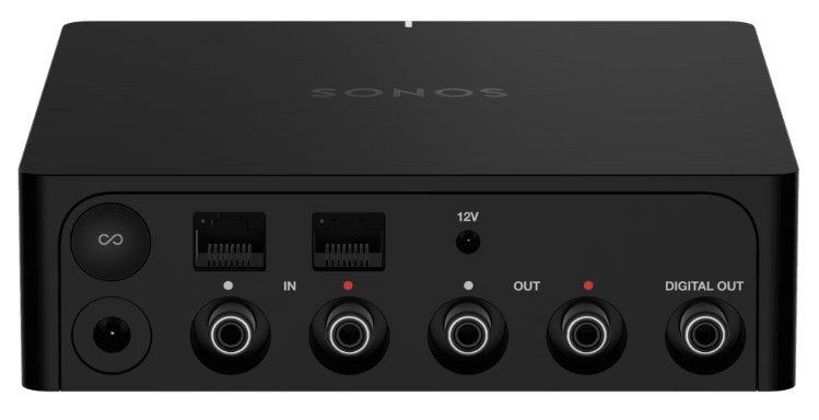 Sonos Sistemi audio & multimediali: Sonos Port – Usato da Schaffhausen venduto da turgibeat 2