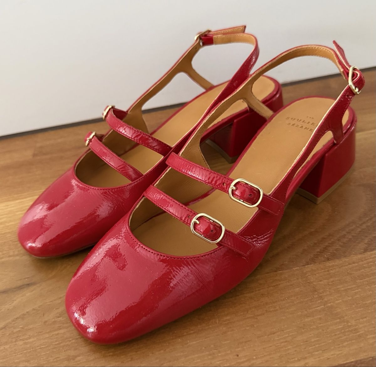 Sezane Scarpe da donna: Paula Babies von Sézane – Nuovo e nell'imballaggio originale da Bern venduto da Gonz1973