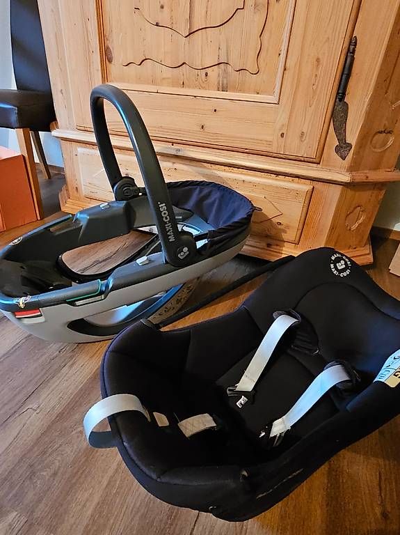 Maxi-Cosi Marsupi portabebè: Maxi-Cosi Babyschale – Usato da Bristen venduto da MiGisler 3