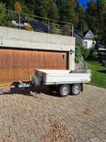 Anhänger ab MFK