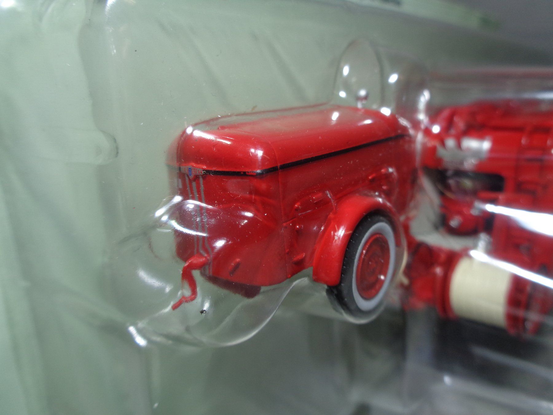 Modellbausätze & Standmodelle: Hachette 1:43 Camion Berliet GLA 19 Pompier – Neu und originalverpackt aus Reconvilier von rallycar 5