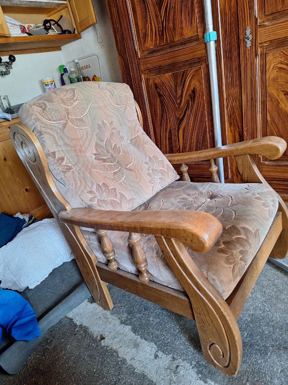 Poltrone: Bequemer Polstersessel  – Usato da St. Stephan venduto da Matama1 1