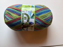1Knäuel Opal Sockenwolle