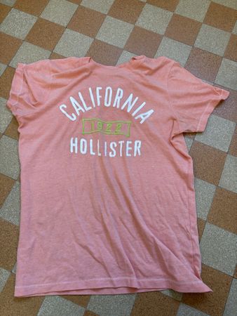 Hollister T-Shirt California, Grösse L, Top Zustand!