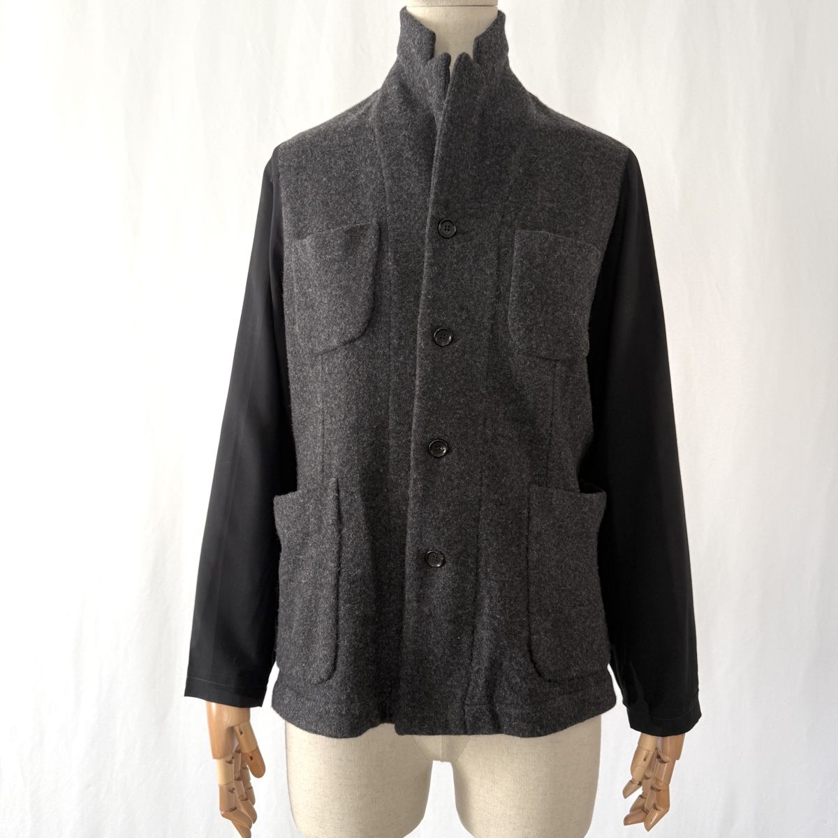 Comme Des Garcons Giacche: COMME DES GARCONS Cardigan – Usato da Emmen venduto da Avviivva_Com2023