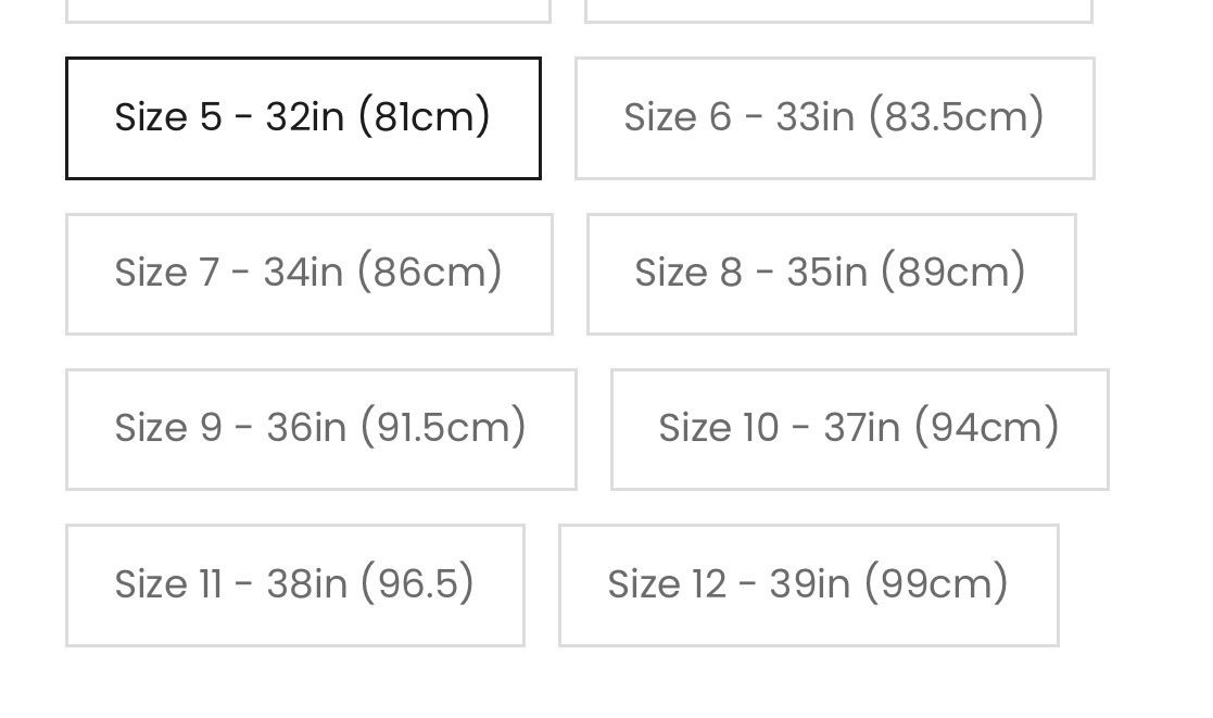 Cinture: Naked running belt – Nuovo (secondo la descrizione) da Samstagern venduto da apamuk 4