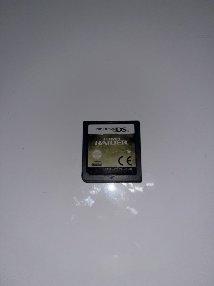 Nintendo Giochi: tomb raider underworld Nintendo ds – Usato da Suhr venduto da SchnapperCH