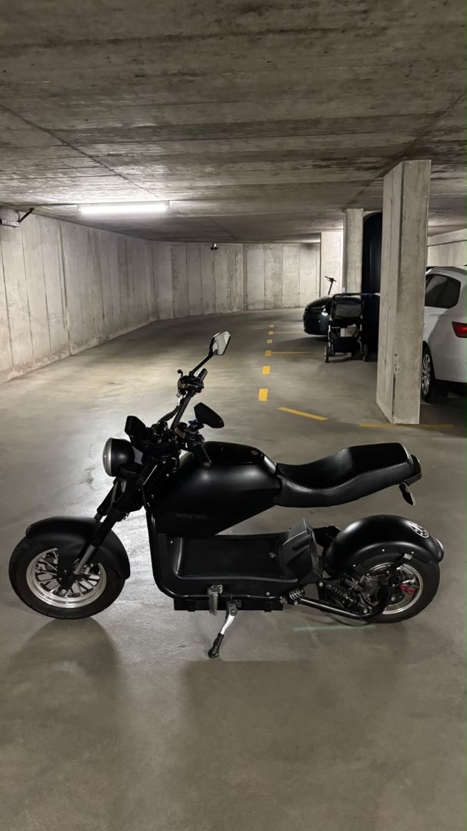 Scooter: City Max RR Roller – Usato da Ehrendingen venduto da edelkram 1