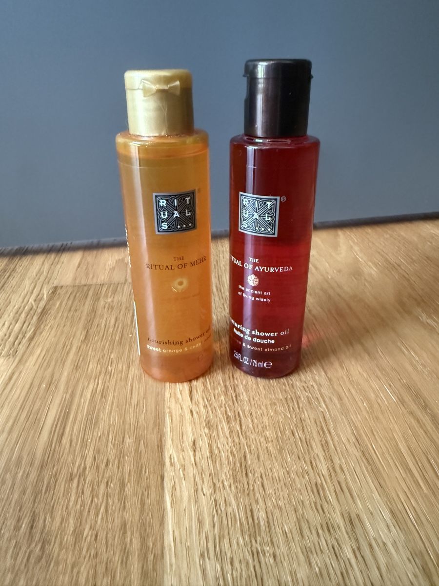 Rituals Doccia: Rituals Duschöl  – Nuovo (secondo la descrizione) da Brunnen venduto da pel_vk7g