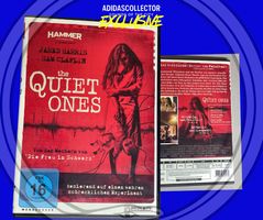 The Quiet Ones DVD Horror Film[