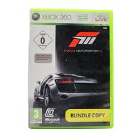 Forza Motorsport 3 [Bundle Copy] - Xbox 360
