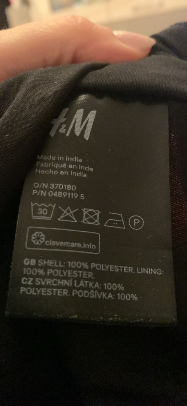 H&M Kleider: Jolie robe H&M t. 36 – Gebraucht aus MEYRIN von Gwendo10 3