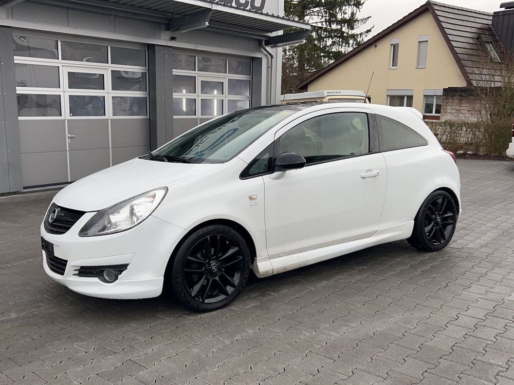 Corsa 1.4 TP Limited Edition (Gebraucht) in Kölliken für CHF 2020 – nur ...