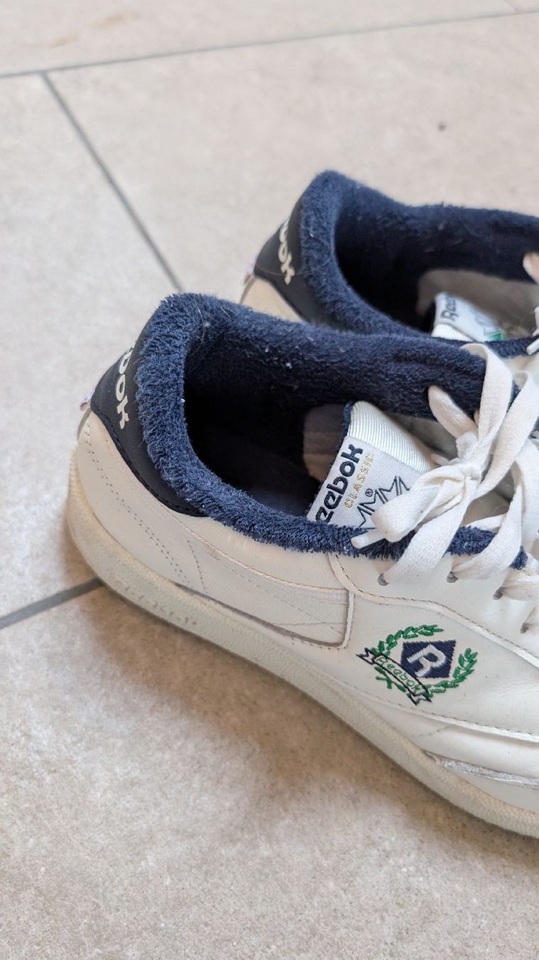Reebok Scarpe da uomo: Reebok Sneaker Men 42.5 – Usato da Rümlang venduto da Pascal_Gut 2