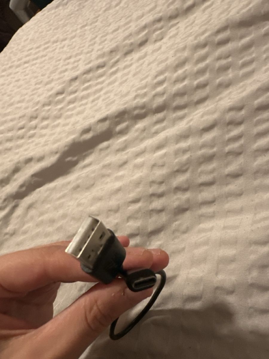 Samsung Cavi:  Ladekabel USB-A auf USB-C klein – Nuovo (secondo la descrizione) da Dietikon venduto da sal_zdn5 1