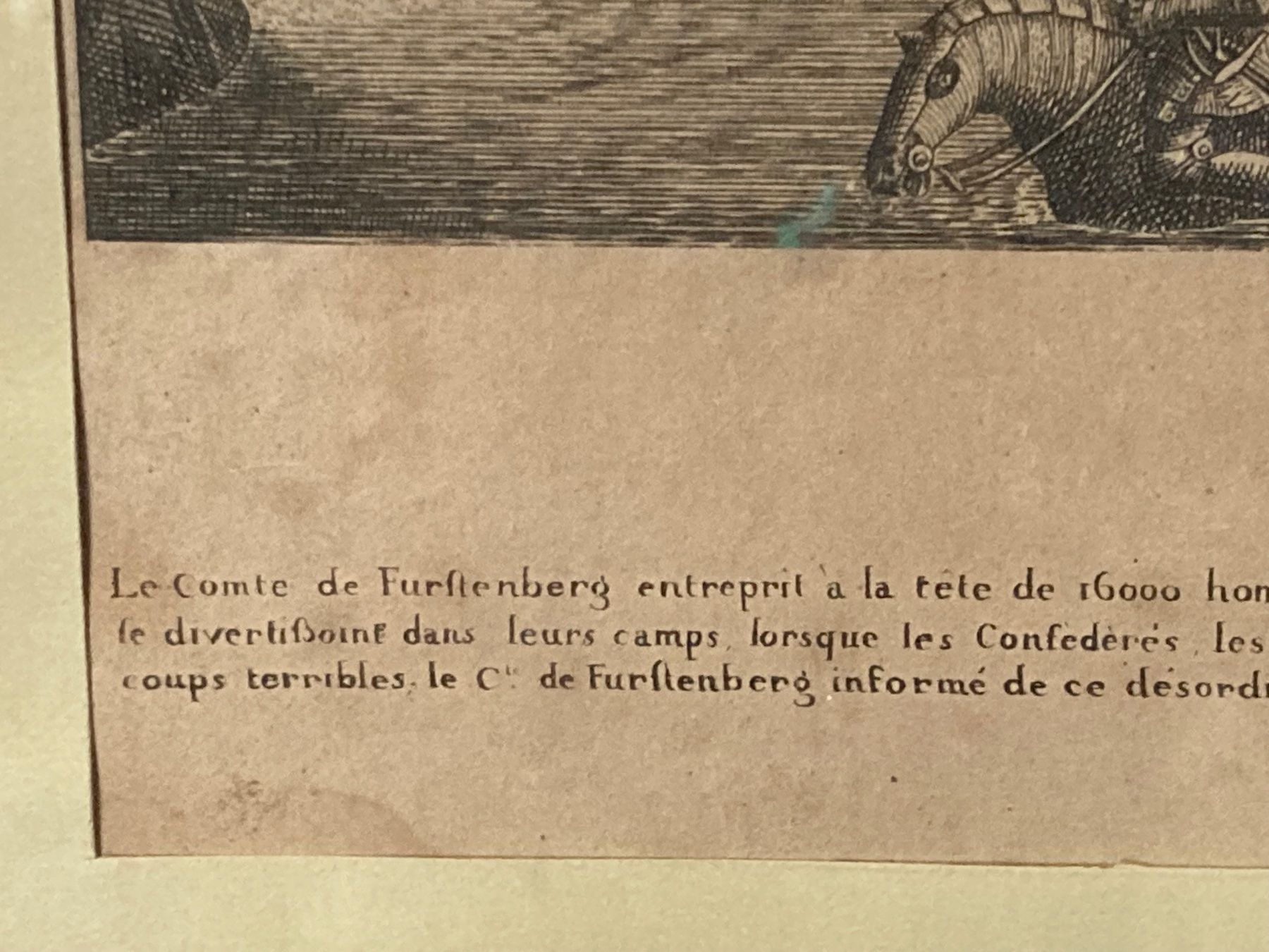 Stiche: 1499 Bataille de Dornach – Gebraucht aus Bern von Jwpm66 5