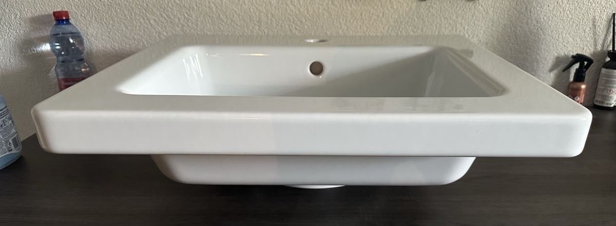 Spülbecken & Waschbecken: Catalano Waschtisch 155L148STFC00 – Neu und originalverpackt aus Wittenbach von Luka3