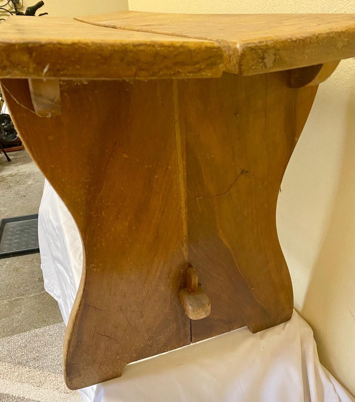Panchine: Holzbank, Antik, Sitzbank – Usato da Krauchthal venduto da SamsPuce 3