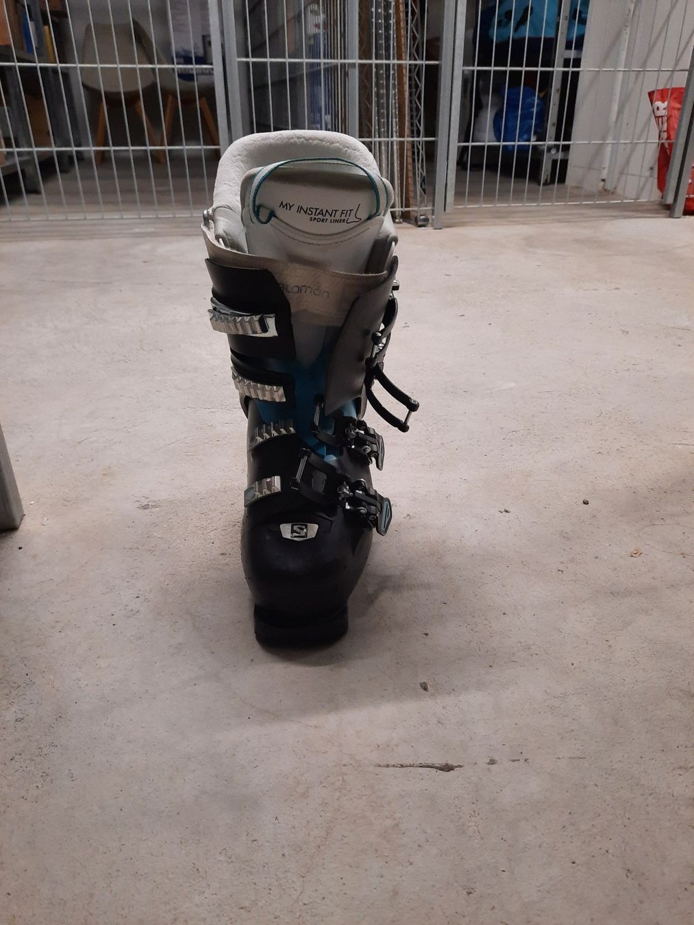 Salomon Scarpe da donna: skishuhe – Usato da Zürich venduto da fra_7zrx